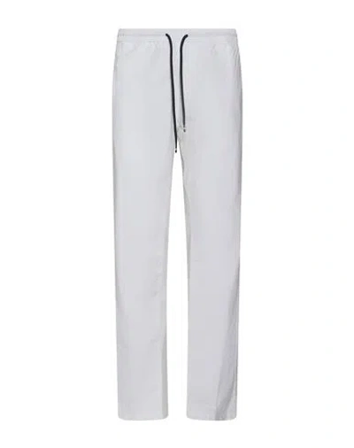 Mason's Man Pants White Size 40 Lyocell, Cotton, Elastane