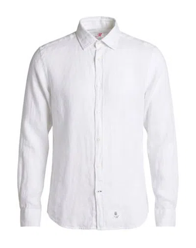 Mason's Shirt In Off White