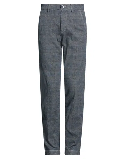 Mason's Trouser In Midnight Blue