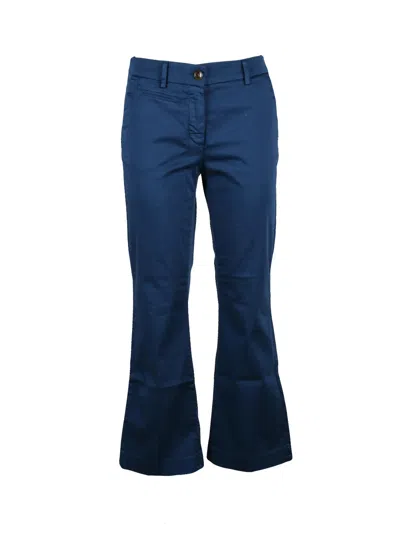Mason's Trousers - Blue