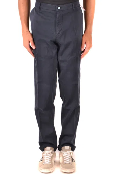 Mason's Trousers Blue