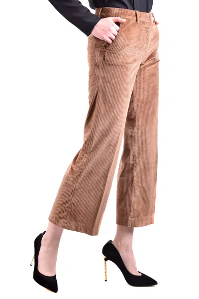 Mason's Trousers Brown