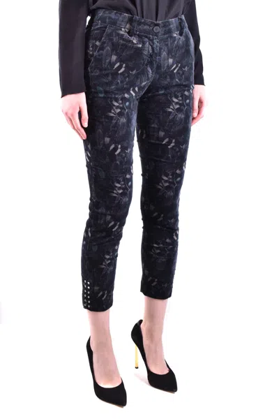 Mason's Trousers Fantasy In Blue