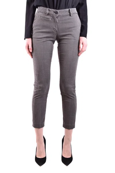 Mason's Trousers Fantasy In Gray