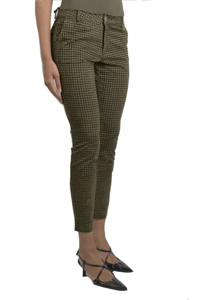 Mason's Trousers Green