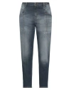 Mason's Woman Jeans Blue Size 26 Cotton, Elastomultiester, Elastane In Blue