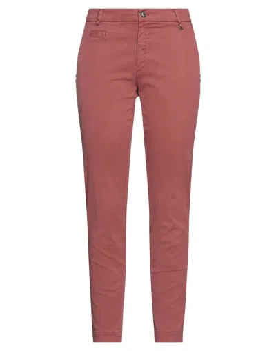 Mason's Pants In Pink