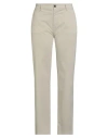 Mason's Woman Pants Cream Size 6 Lyocell, Cotton, Elastane In Neutral