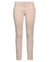 Mason's Woman Pants Beige Size 31 Cotton, Polyester, Elastane
