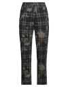 Mason's Woman Pants Beige Size 4 Viscose, Polyester, Polyamide, Elastane In Black