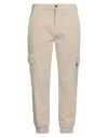 Mason's Woman Pants Beige Size 6 Cotton, Modal, Elastane In Neutral