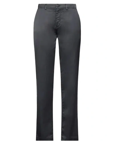 Mason's Woman Pants Black Size 10 Cotton, Viscose, Elastane