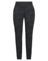 Mason's Woman Pants Black Size 10 Viscose, Polyamide, Elastane In Black