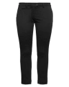 Mason's Woman Pants Black Size 14 Polyamide, Viscose, Elastane