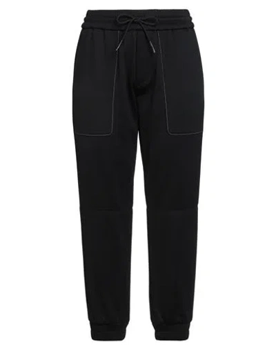 Mason's Woman Pants Black Size 6 Cotton, Polyamide