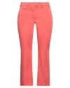 Mason's Pants In Red