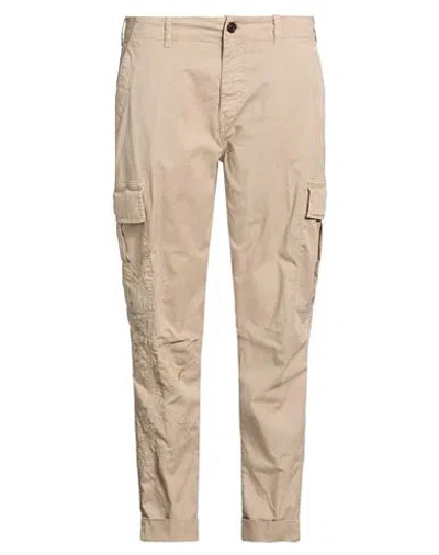 Mason's Woman Pants Grey Size 8 Cotton, Elastane In Gray