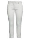 Mason's Woman Pants Light Grey Size 12 Polyester, Polyamide, Elastane In Grey