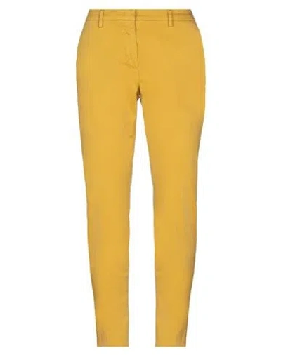 Mason's Pants In Yellow