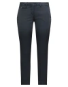 Mason's Woman Pants Midnight Blue Size 6 Cotton, Viscose, Elastane