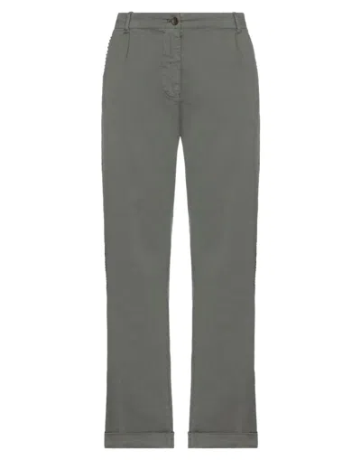 Mason's Casual Pants In Green