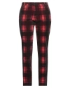 Mason's Woman Pants Pastel Pink Size 8 Cotton, Elastane In Pink
