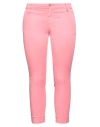 Mason's Woman Pants Pink Size 10 Lyocell, Lycra In Pink