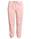 Mason's Woman Pants Pink Size 12 Lyocell, Cotton, Elastane