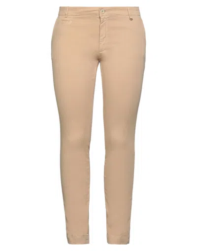 Mason's Pants In Beige