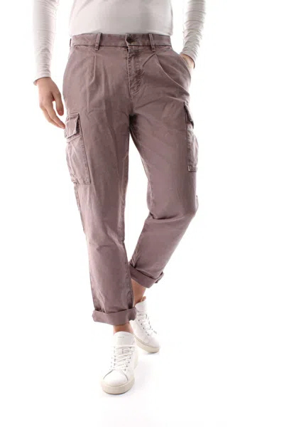 Masons Men's Trousers Mason's Cargo22 Cbe162 2pn3d8883 259 In Gray