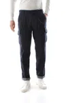 Masons Men's Trousers Mason's Chile 1p Mte262 2pn3d8910 012 In Blue