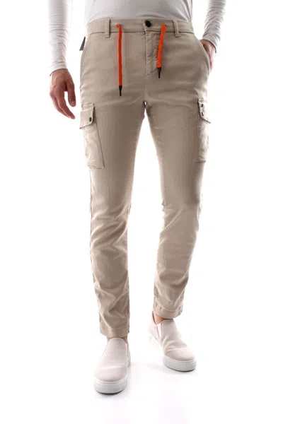 Masons Men's Trousers Mason's Chile Athleisure Feb010 480 In Sand