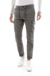 Masons Men's Trousers Mason's Chile Athleisure Mbe09 462 2pf2c7503 In Brown