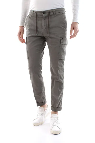 Masons Men's Trousers Mason's Chile Athleisure Mbe09 462 2pf2c7503 In Brown