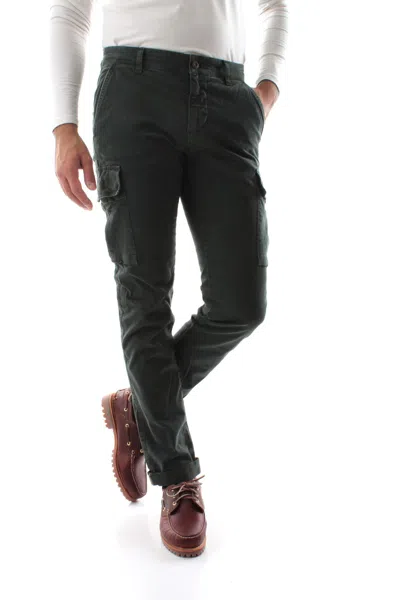 Masons Men's Trousers Mason's Chile Cbe050/fw - 2pn2a2145 0 In Green