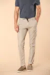 Masons Men's Trousers Mason's Chile Jogger 2pf2a6543 Mbe101 267 Sand In Sand