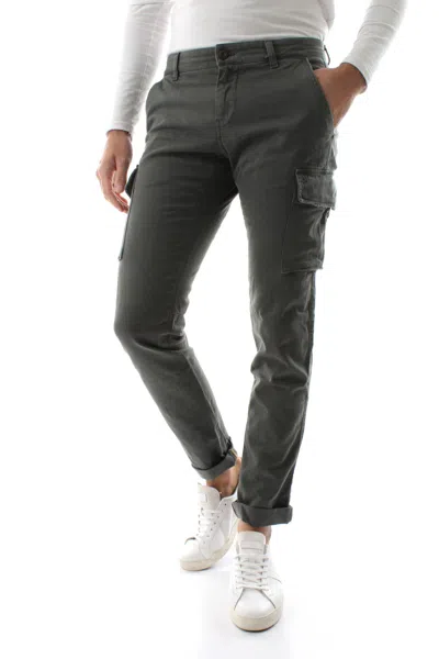 Masons Men's Trousers Mason's Chile Mbe171/fw 2pn2a2145 053 In Gray