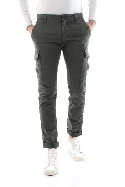 Masons Men's Trousers Mason's Chile Special Cbe109/ss 053 2pn2a2145b In Gray