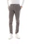 Masons Men's Trousers Mason's Milan Jogger Vbe061 9pf2a5823 259 In White