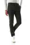 Masons Men's Trousers Mason's Milan Mbe130 9pn2a4973 0 In Green