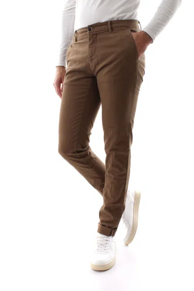Masons Men's Trousers Mason's Milan Mbe130 9pn2a4973 274 In Sand