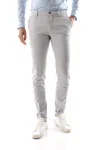 Masons Men's Trousers Mason's Milan Me303 Ss - 9pn2a4973 203 In Blue