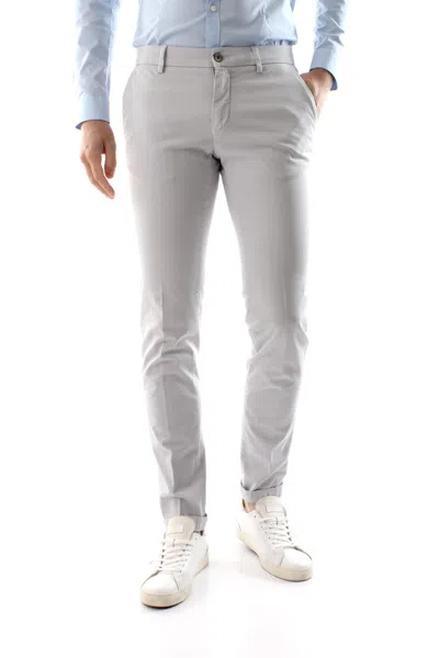 Masons Men's Trousers Mason's Milan Me303 Ss - 9pn2a4973 203 In Blue