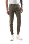 Masons Men's Trousers Mason's Milan Me303 Ss - 9pn2a4973 462 In White