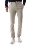 Masons Men's Trousers Mason's New York Cbe353 020 Sand In Sand