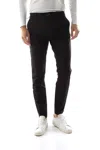 Masons Men's Trousers Mason's Osaka Jert201 ♪ P9f2c7350 014 In Black