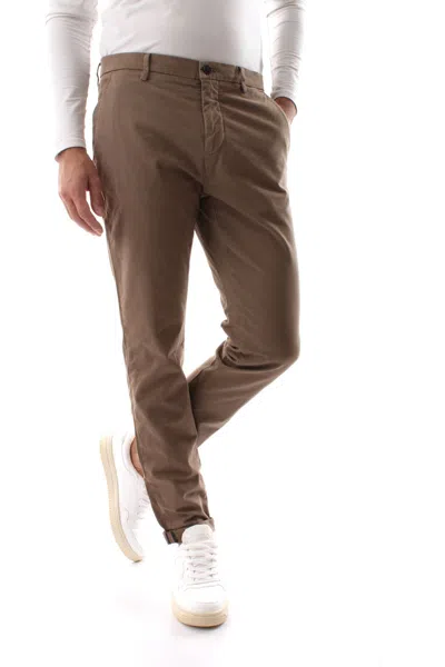 Masons Men's Trousers Mason's Osaka Mbe070/fw 274 In Sand