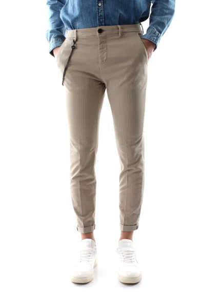 Masons Men's Trousers Mason's Osaka Mbe100/s 480 9pn2c7353 In Sand