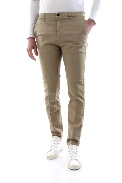 Masons Men's Trousers Mason's Osaka Mbe100/six 978 9pn2c7353 In Sand