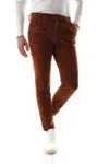 Masons Men's Trousers Mason's Osaka Vbe033 9pn2c7793 0 In Red